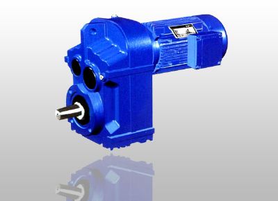 點擊查看詳細信息<br>標題：F系列平行軸斜齒輪減速機 閱讀次數：6936